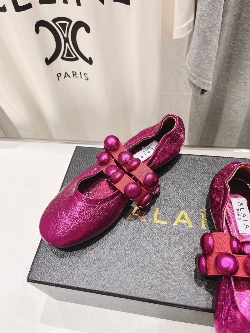 Alaia Shoes